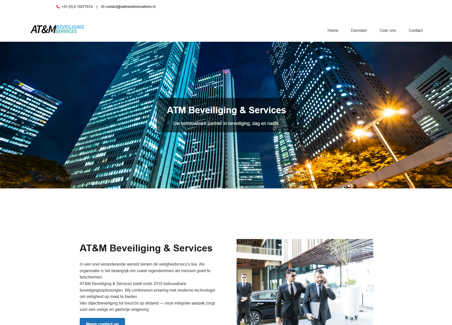 ATM Beveiliging & Services