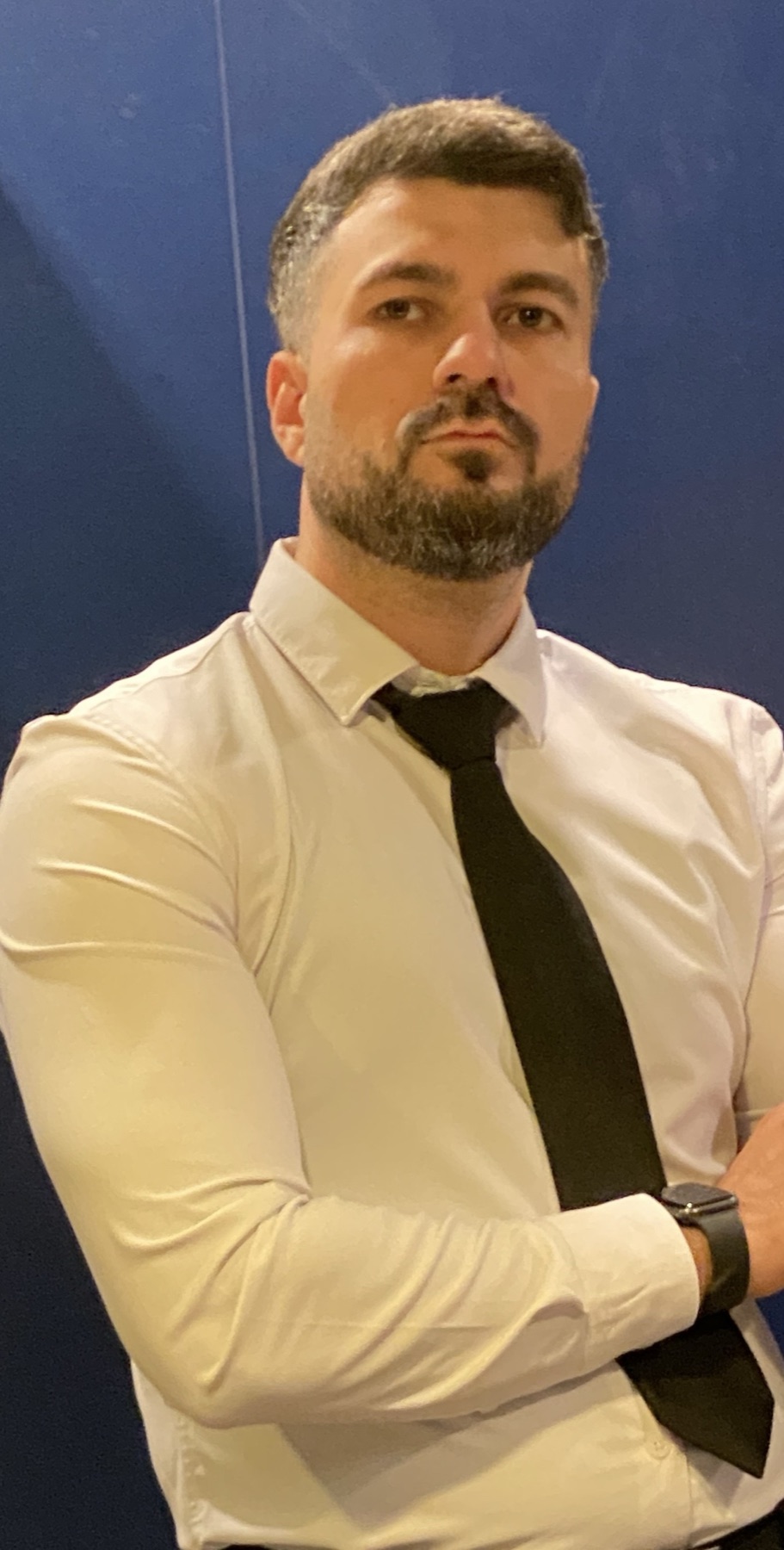 Gokhan Yagci, founder and lead developer of Safe Web Innovations